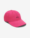 Noah - Core Logo 6-Panel - Hibiscus - Swatch