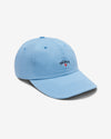 Noah - Core Logo 6-Panel - Ice Blue - Swatch