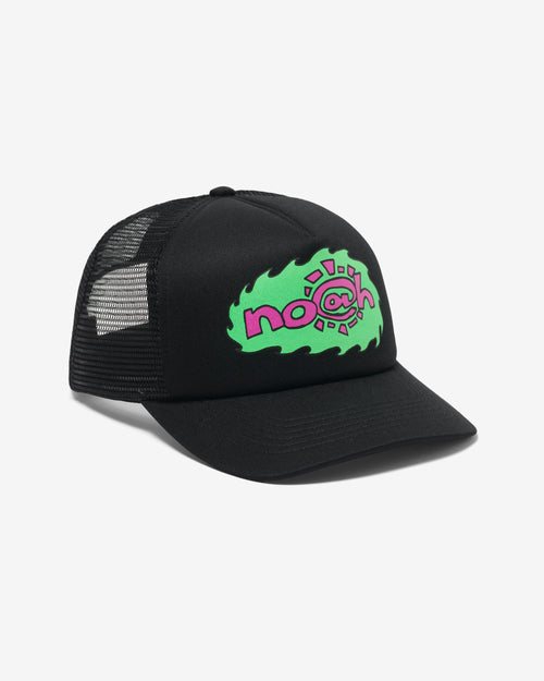 Noah - Noah x ADWYSD Trucker Hat-Black