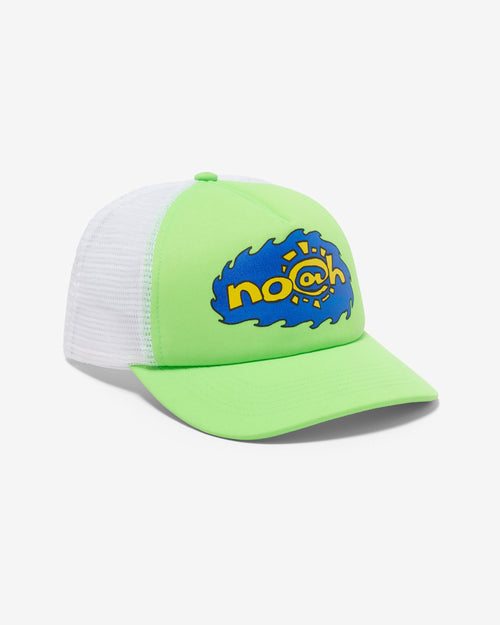 Noah - Noah x ADWYSD Trucker Hat-Green