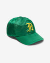 Noah - Team Structured 6-Panel - Green - Swatch