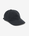 Noah - Linen 6-Panel - Black - Swatch