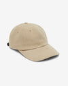 Noah - Linen 6-Panel - Natural - Swatch