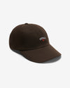 Noah - Core Logo 6-Panel - Tan - Swatch