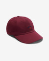 Noah - Core Logo 6-Panel - Maroon - Swatch