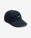 Noah - Core Logo 6-Panel - Navy - Swatch