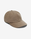 Noah - Wool 6-Panel - Tan - Swatch