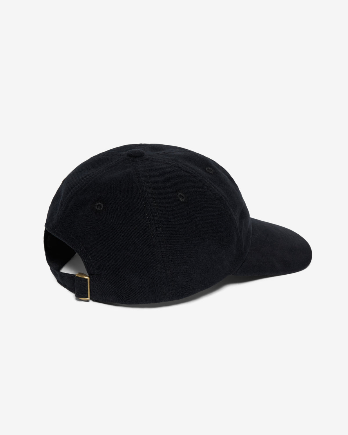 Moleskin 6-Panel Hat