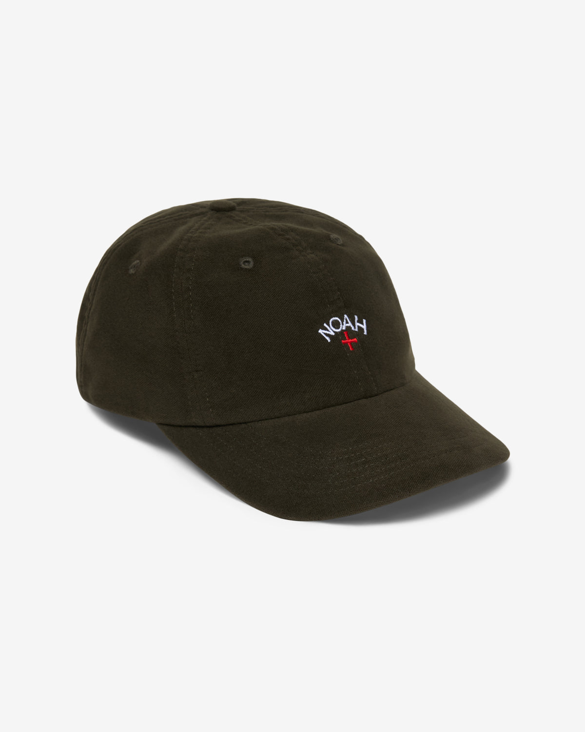 Moleskin 6-Panel Hat