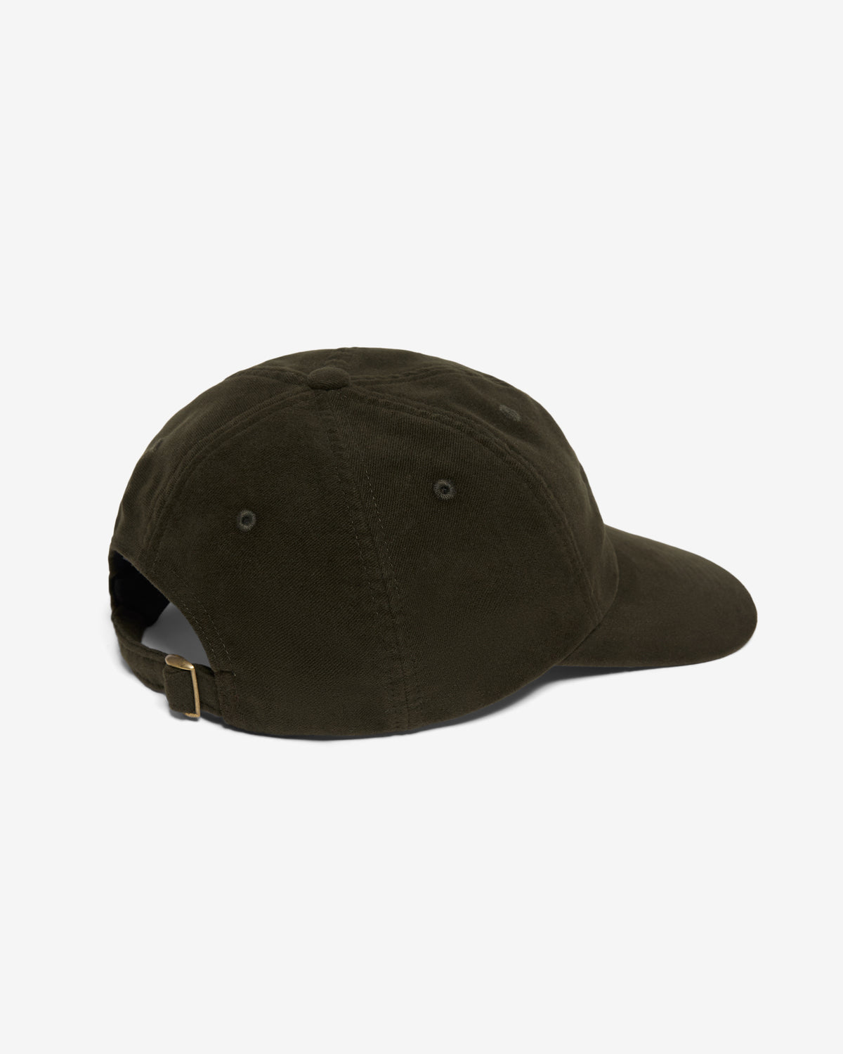 Moleskin 6-Panel Hat