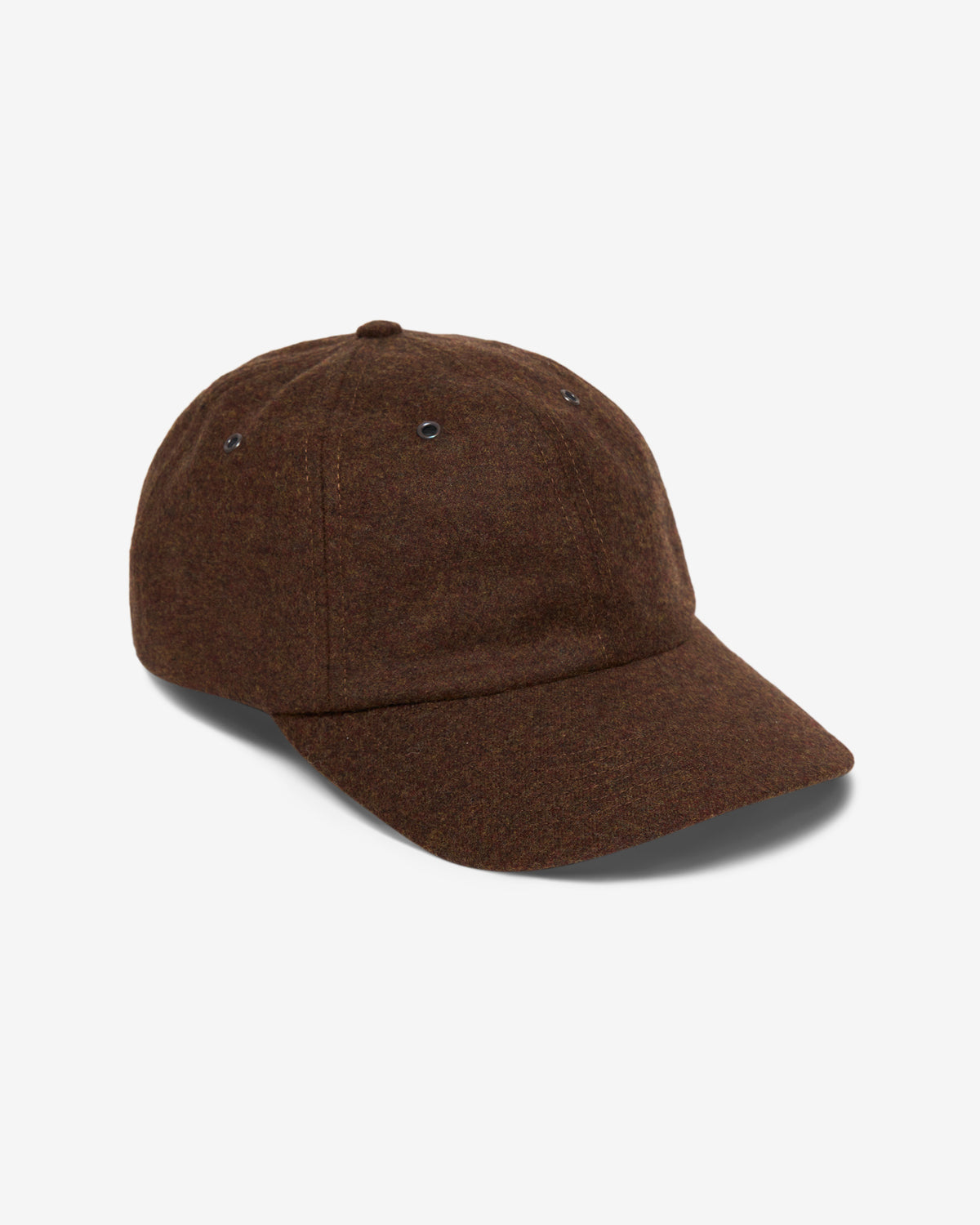 Wool Flannel 6-Panel