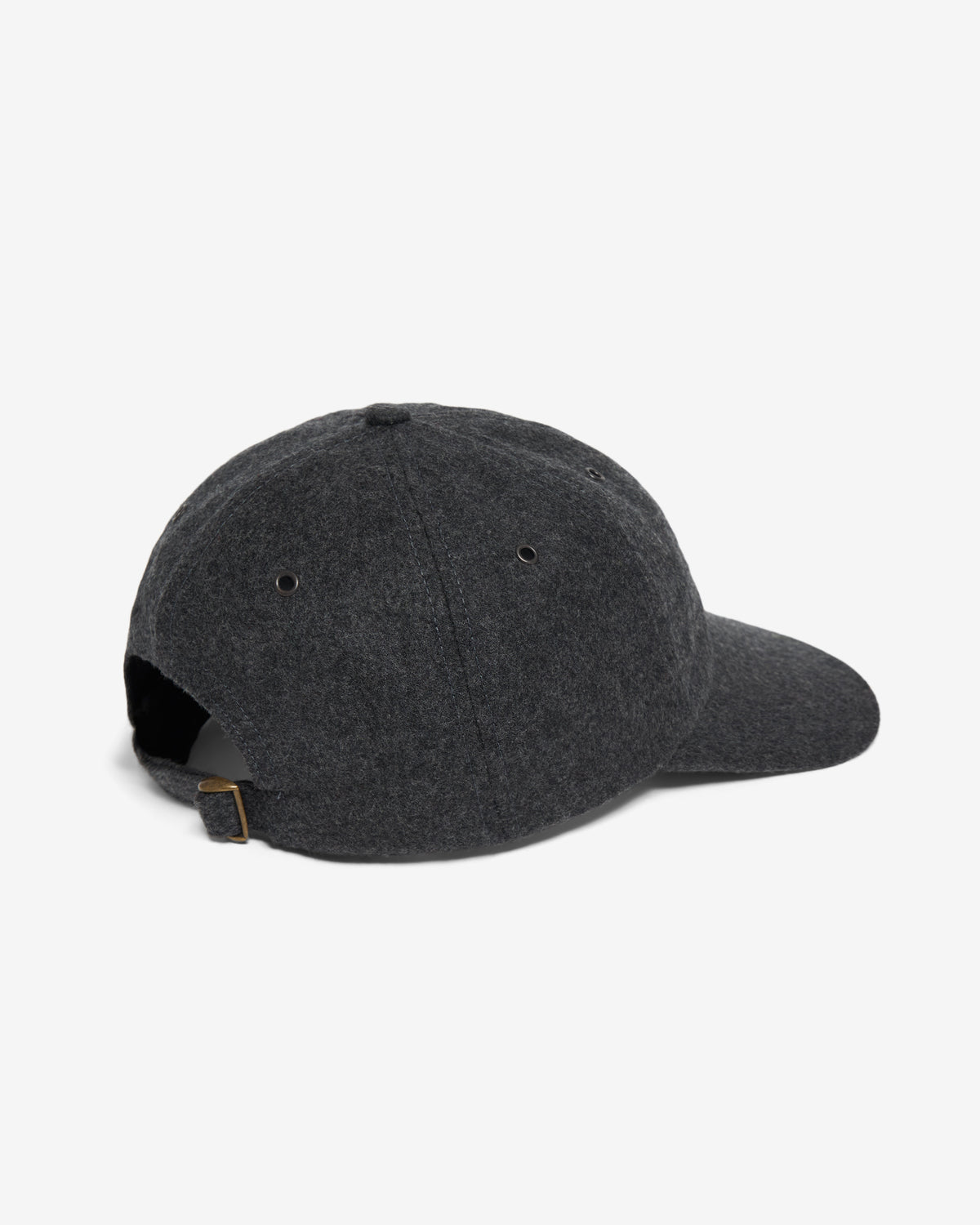 Wool Flannel 6-Panel