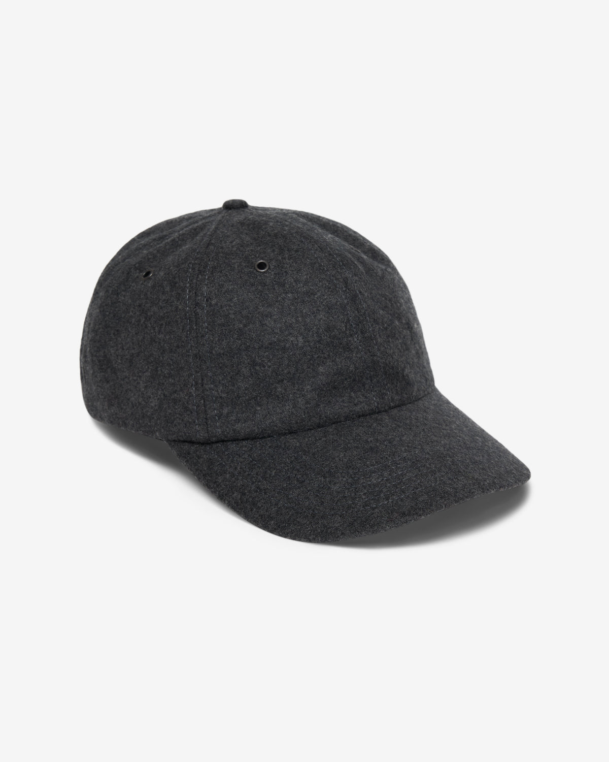 Wool Flannel 6-Panel