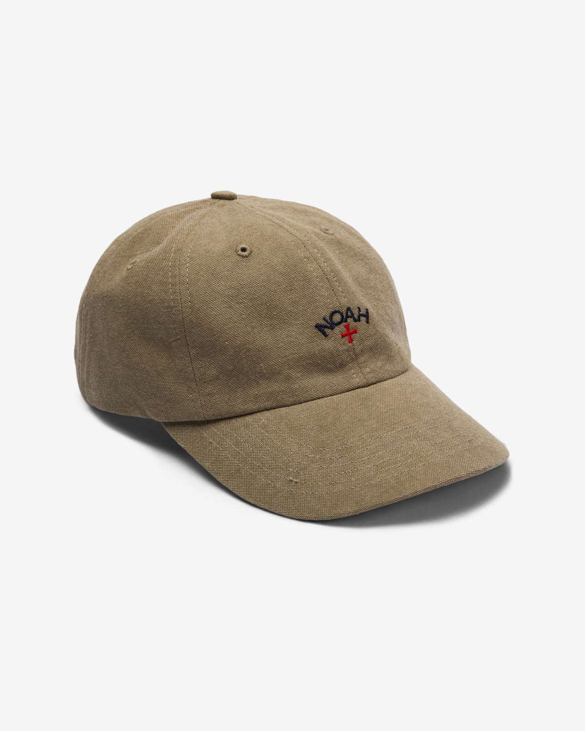 Washed Cotton 6-panel