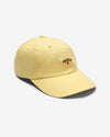 Noah - Core Logo 6-Panel - Sun - Swatch