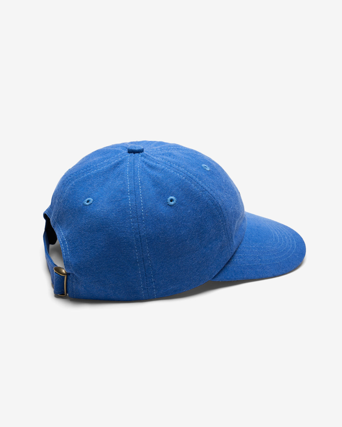Washed Cotton 6-panel