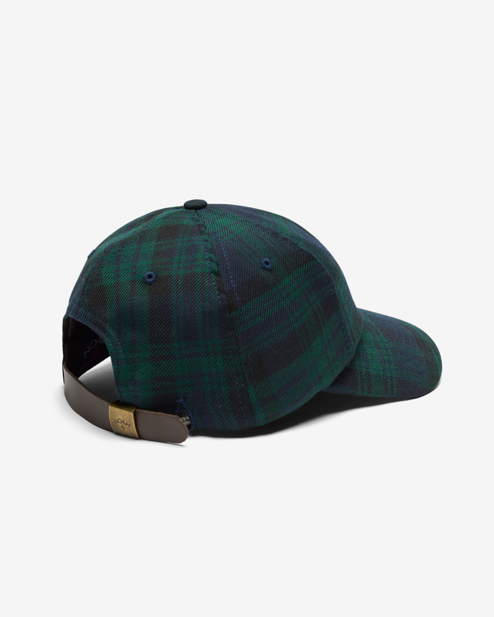 Pinewood Plaid 6-Panel - Noah