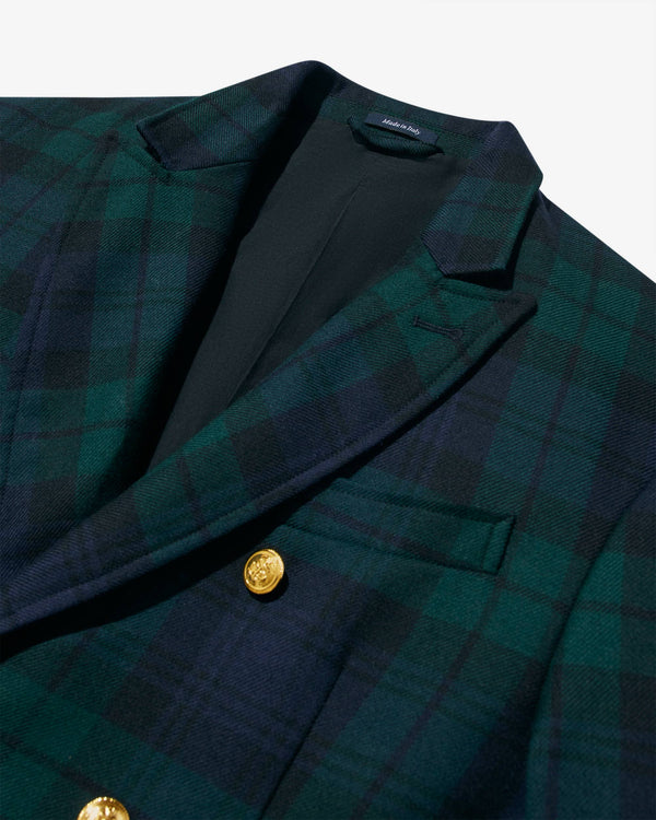 Noah - Blackwatch Blazer - Detail