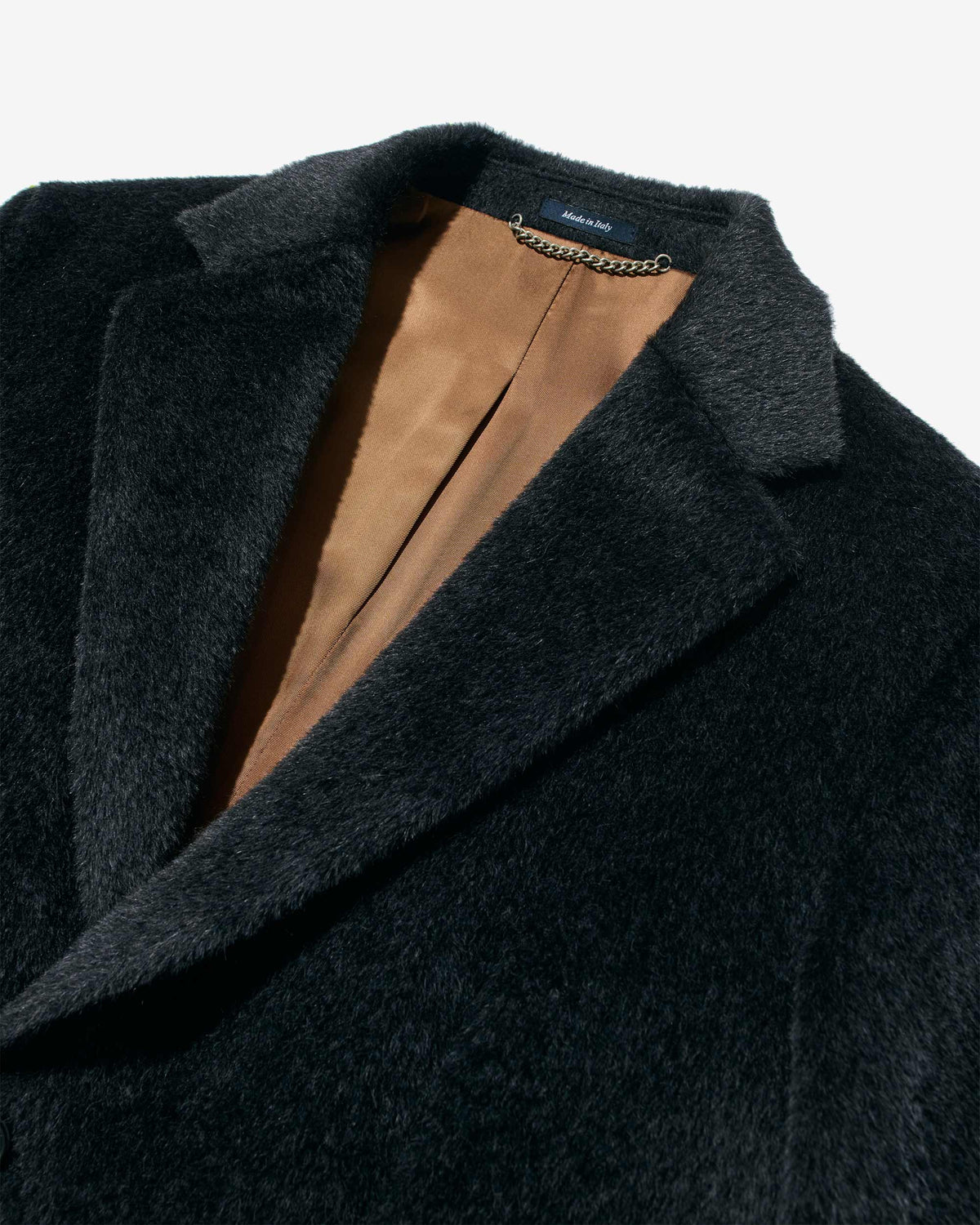 Bear Fur Sport Coat (In-Store Only)