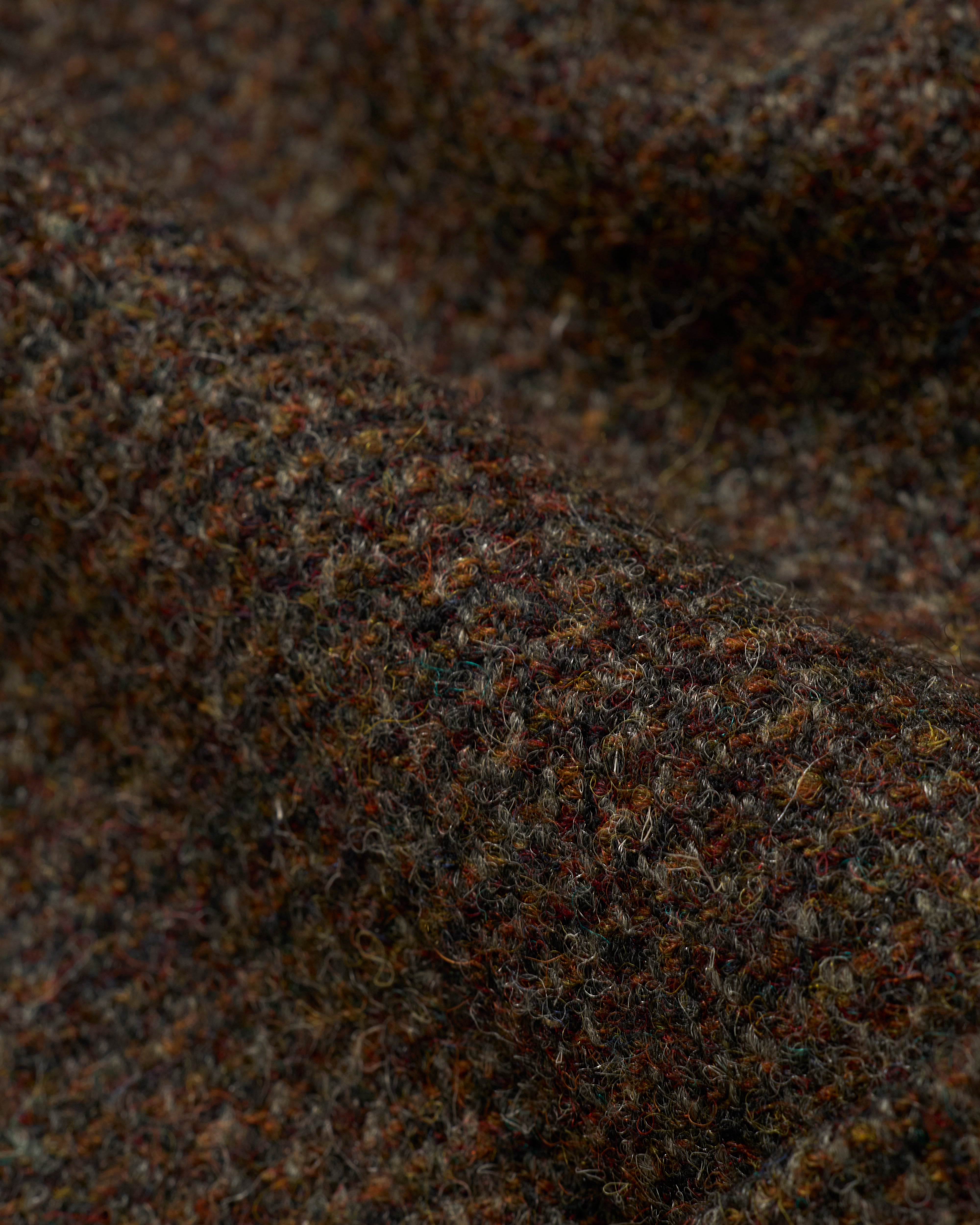 Scottish Tweed Sport Coat - Noah