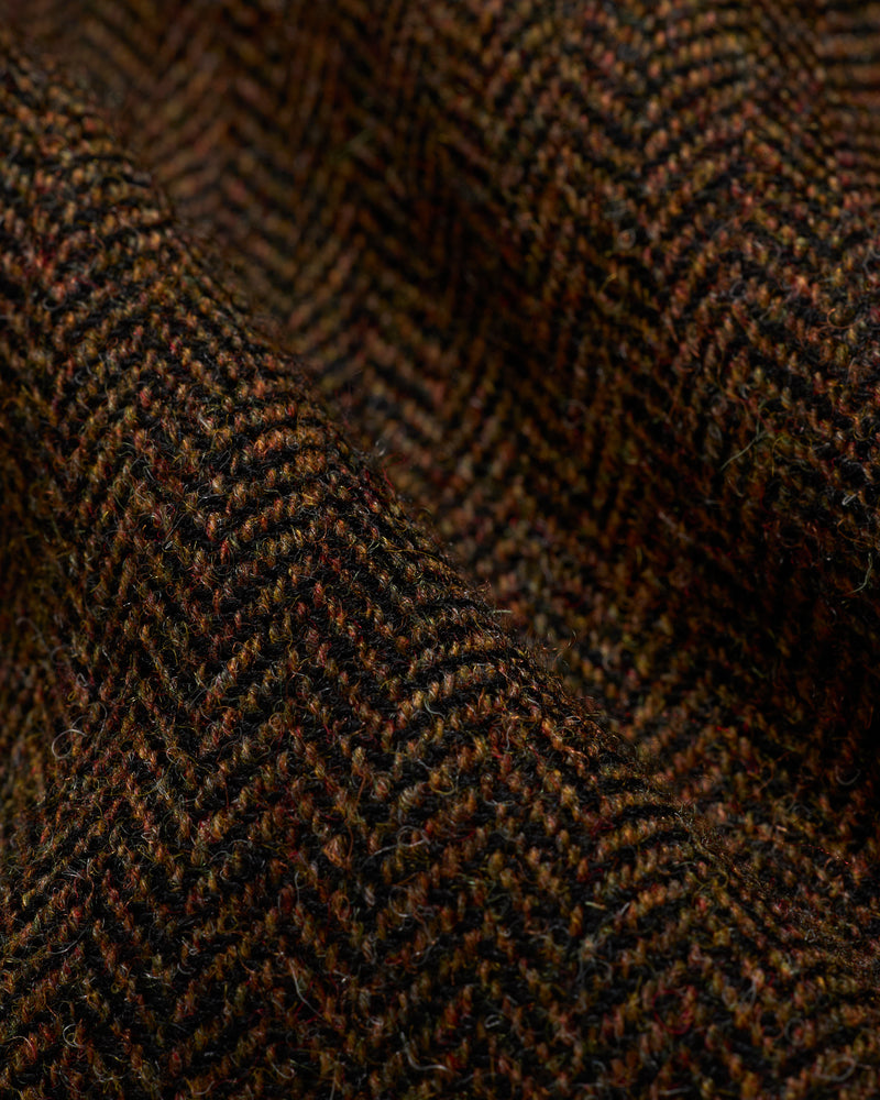 NOAH - Donegal Wool Herringbone 
