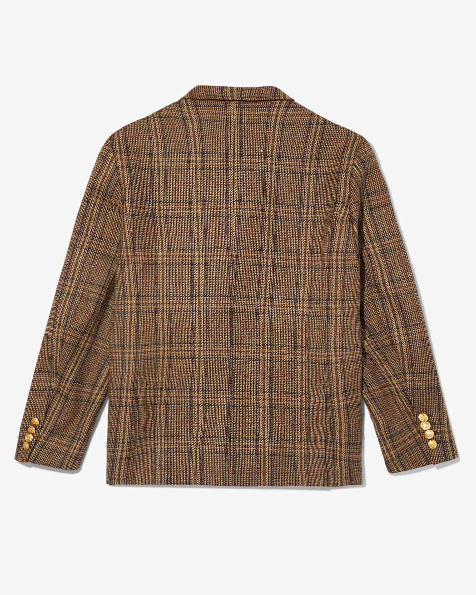 Wool A-2 Jacket - Noah