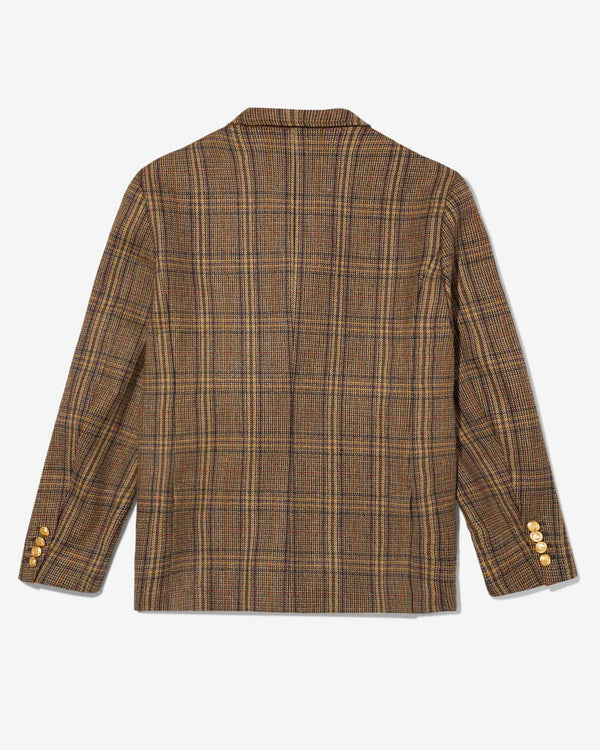 Noah - Double-Breasted Blazer - Detail