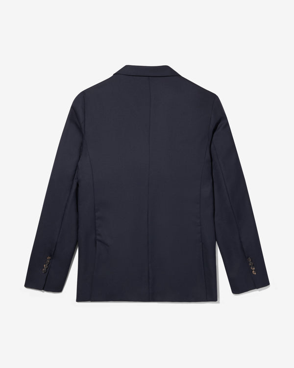 Noah - Hopsack Blazer - Detail