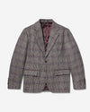 Noah - English Check Sport Coat - Glen Plaid - Swatch