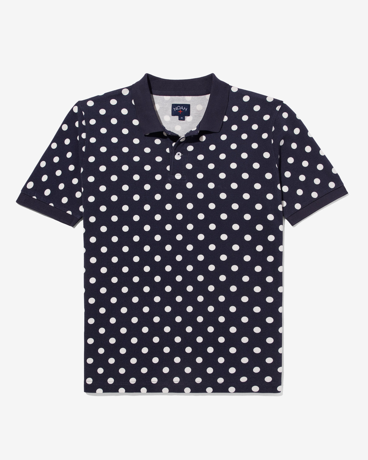 Polka Dot Polo