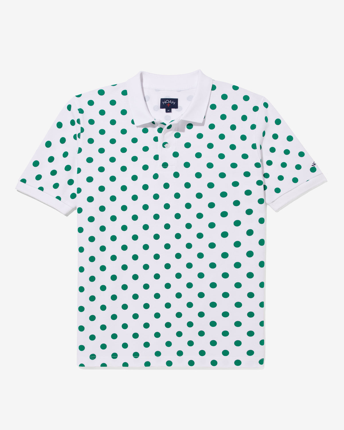 Polka Dot Polo