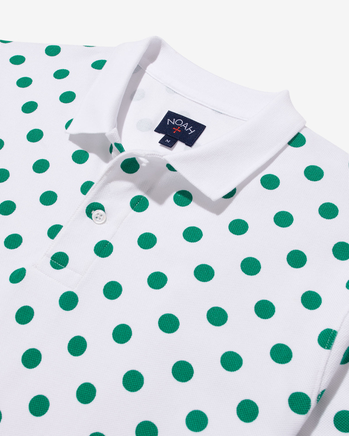 Polka Dot Polo