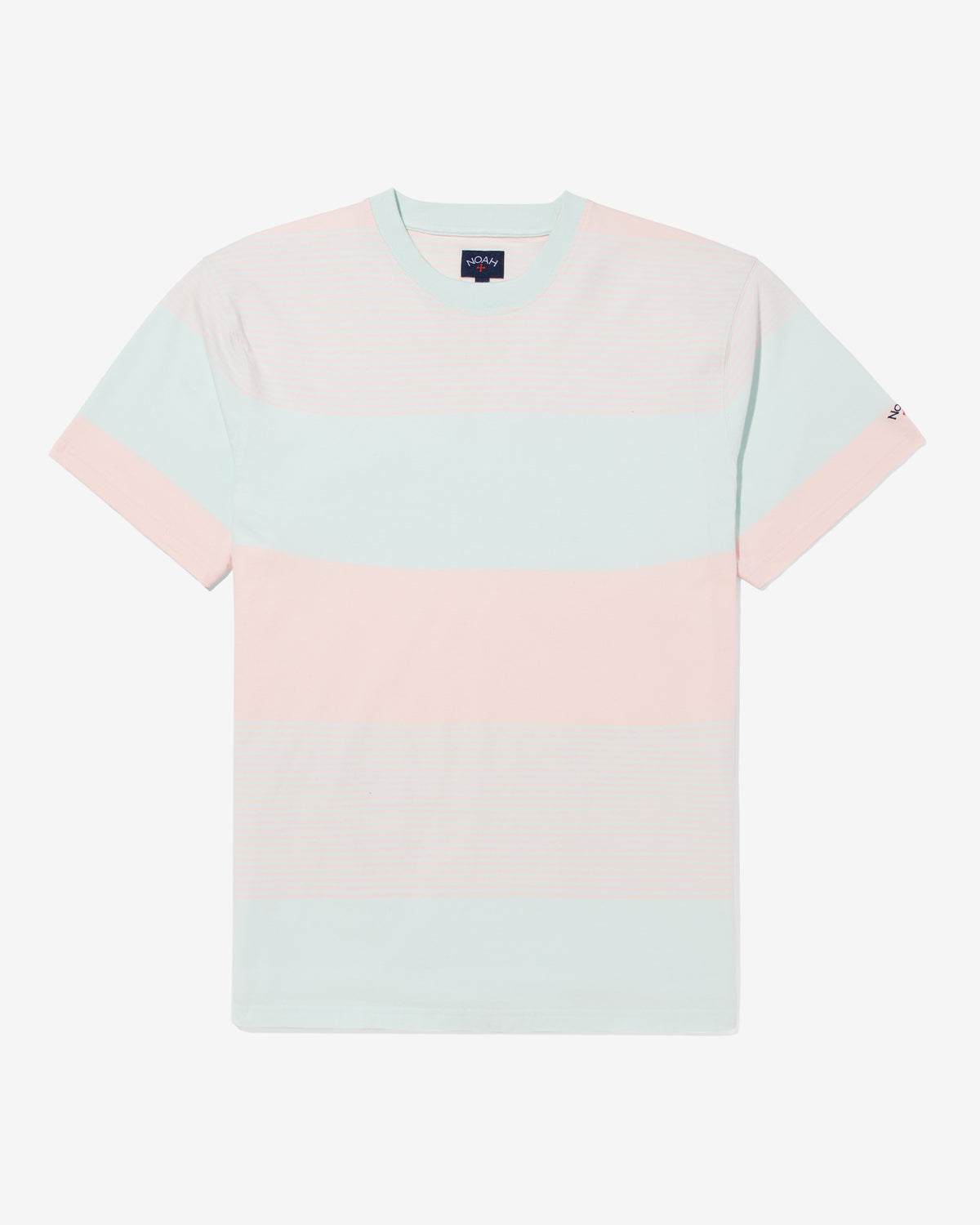 Pastel Block Top