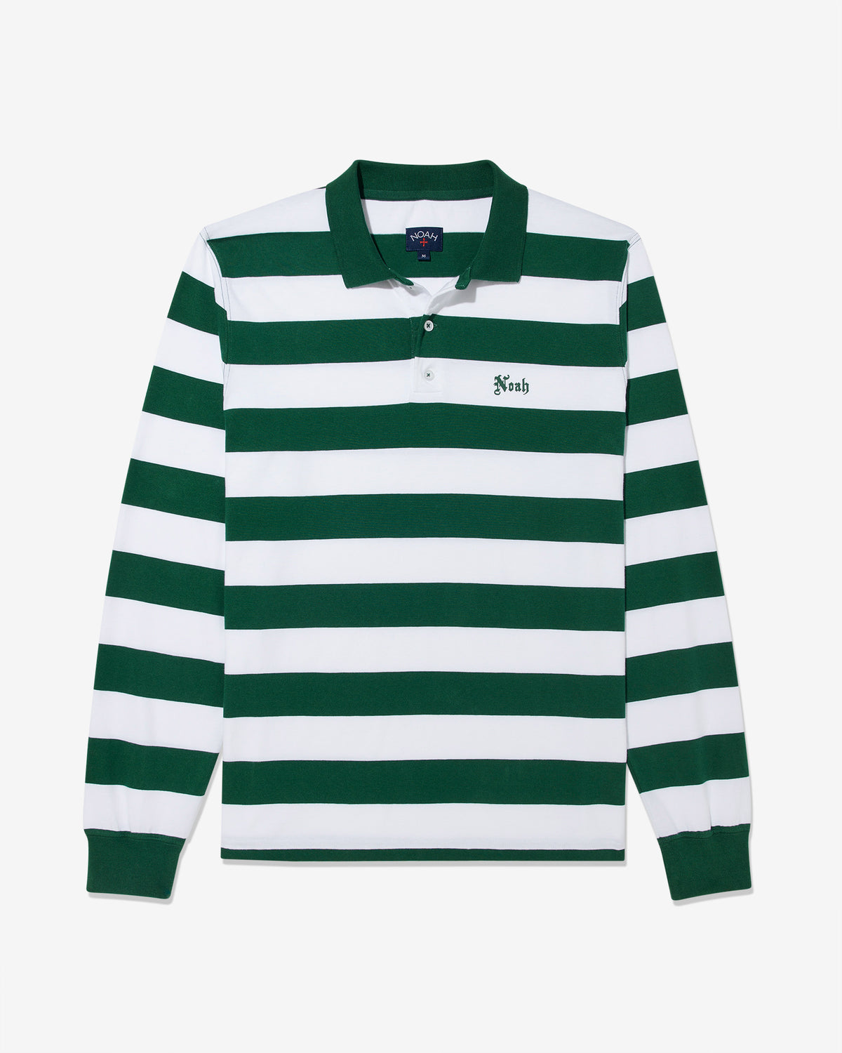 Jersey Long Sleeve Polo