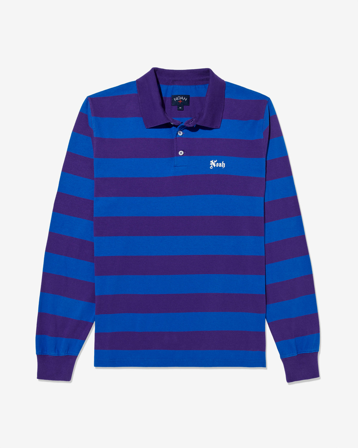 Jersey Long Sleeve Polo