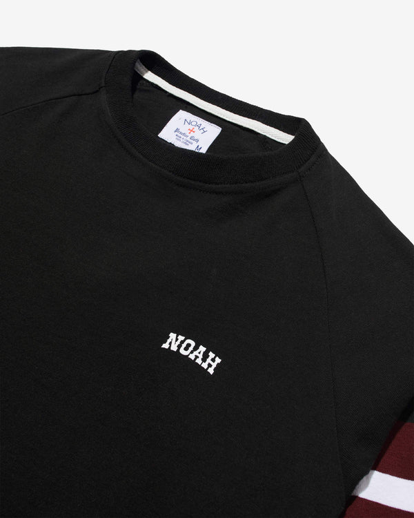 Noah - Raglan Practice Top - Detail