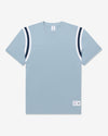 Noah - PUMA x Noah Jet Sleeve Jersey Top - Light Blue - Swatch