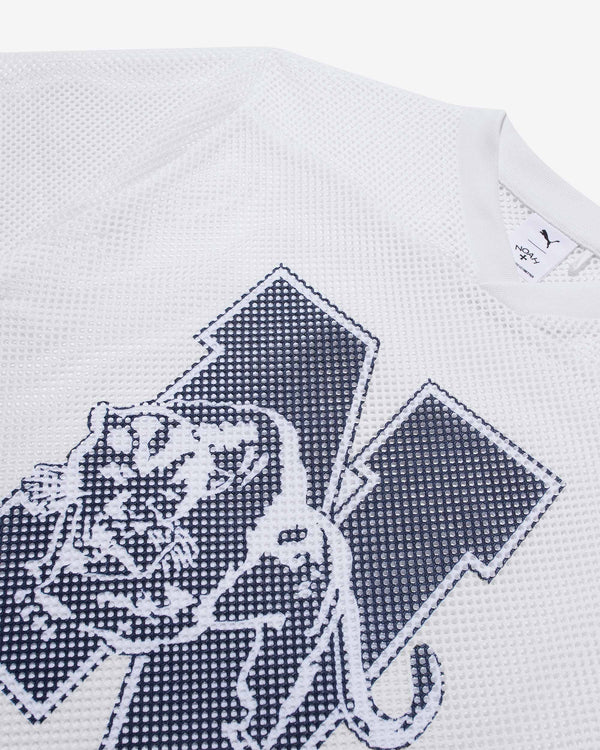 Noah - PUMA x Noah Mesh Practice Top - Detail