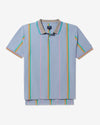 Noah - Season One Polo - Blue - Swatch