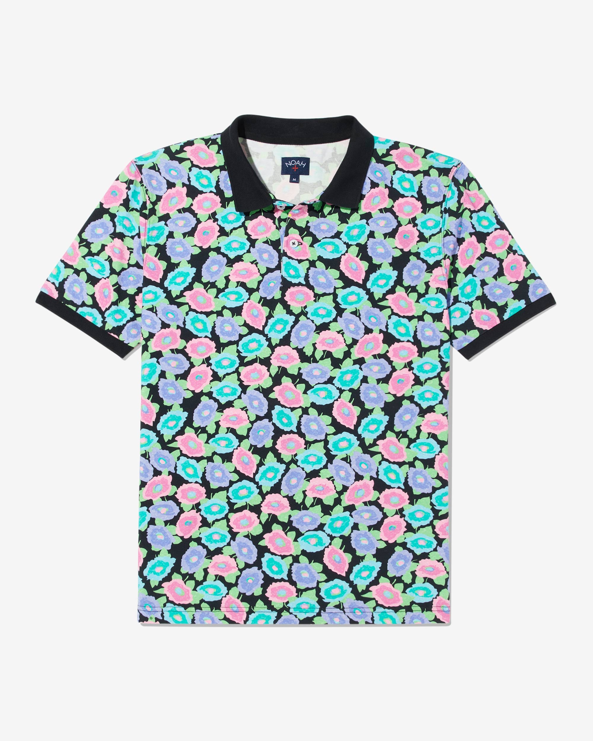 Floral Polo Noah