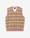 Noah - Dream Tweed Vest - Light Multi - Swatch