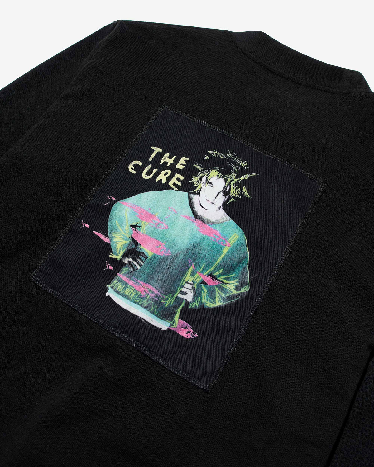 Noah x The Cure Rugby Cardigan