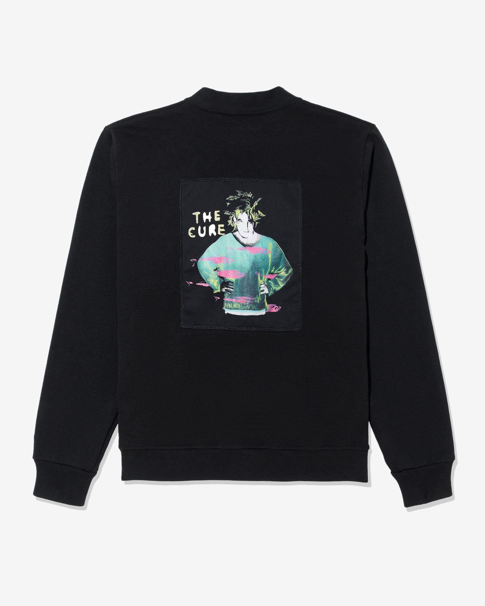 Noah x The Cure Rugby Cardigan - Noah