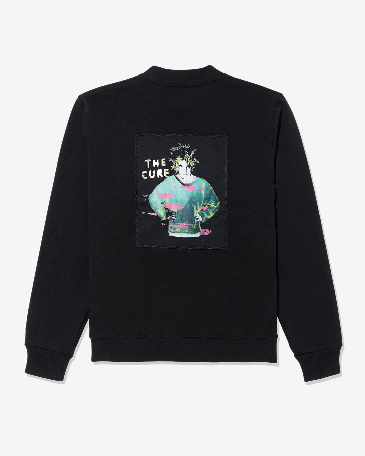 Noah x The Cure Rugby Cardigan