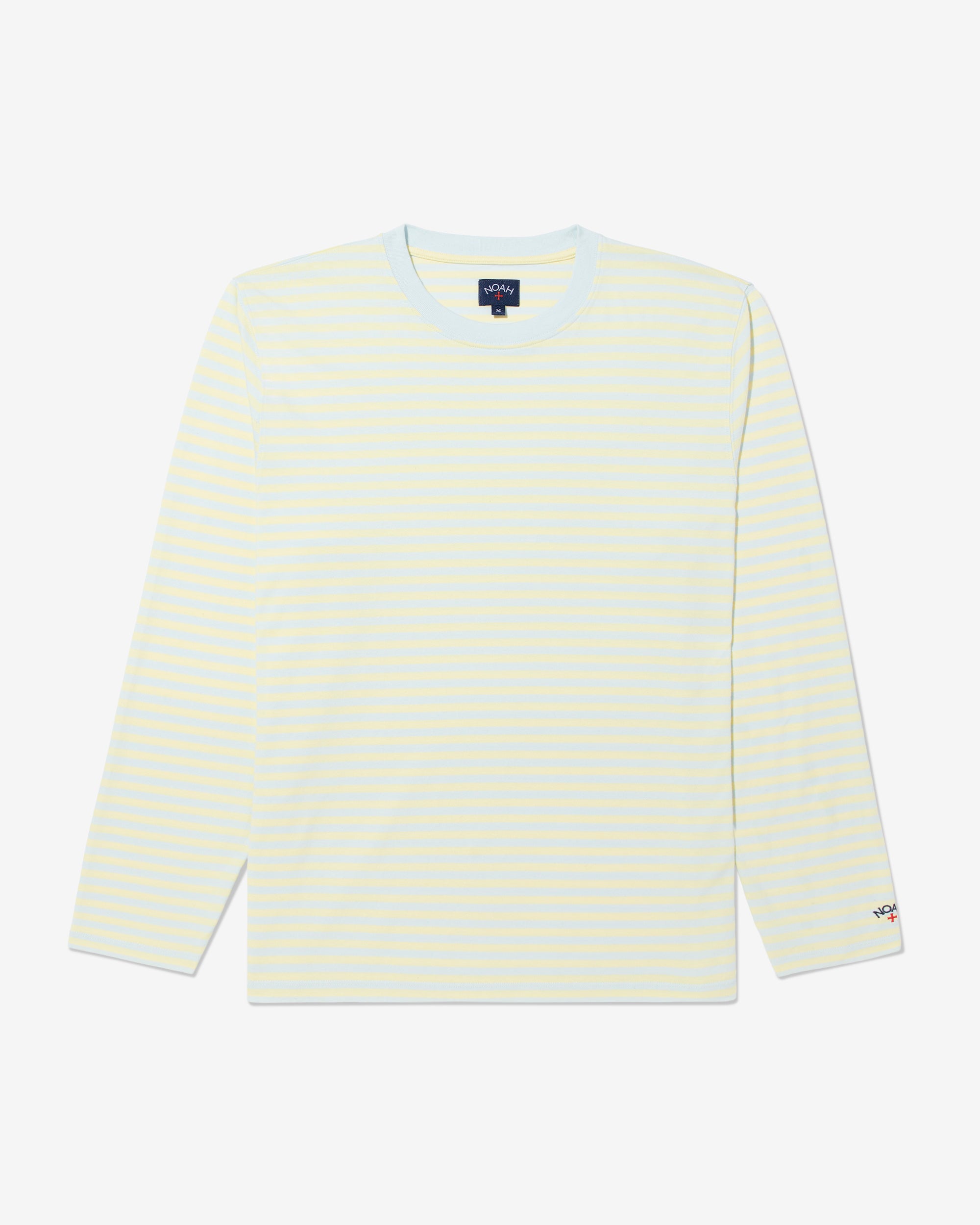 Long Sleeve Striped Top - Noah