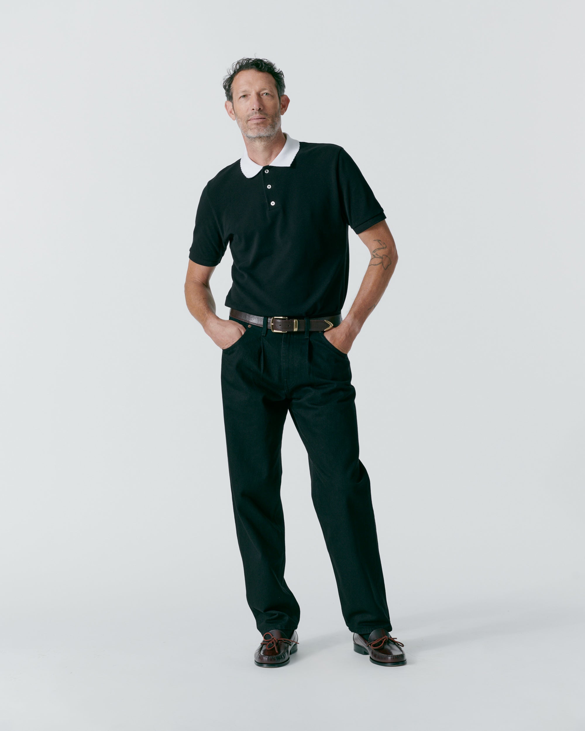 Summer's Polo - Noah