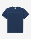 Noah - Football Top - Navy - Swatch