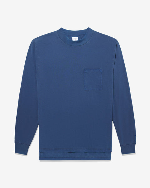 その他 TEN MOCK NECK COTTON KNIT NAVY L その他 TEN MOCK NECK COTTON KNIT NAVY L TEN MOCK NECK COTTON