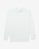Noah - Mockneck Top - Ivory - Swatch