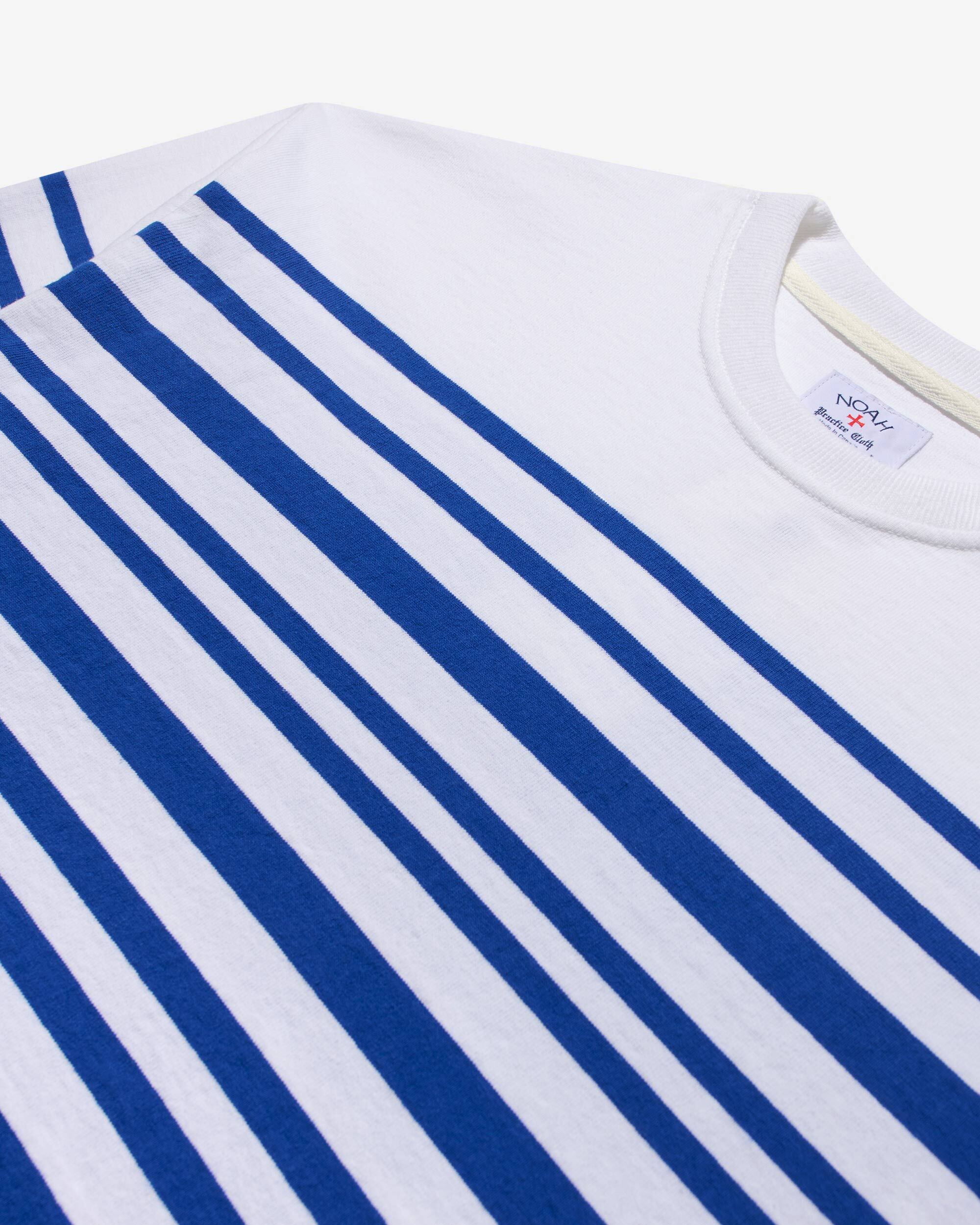 Oversized Striped Rugby Top - Noah